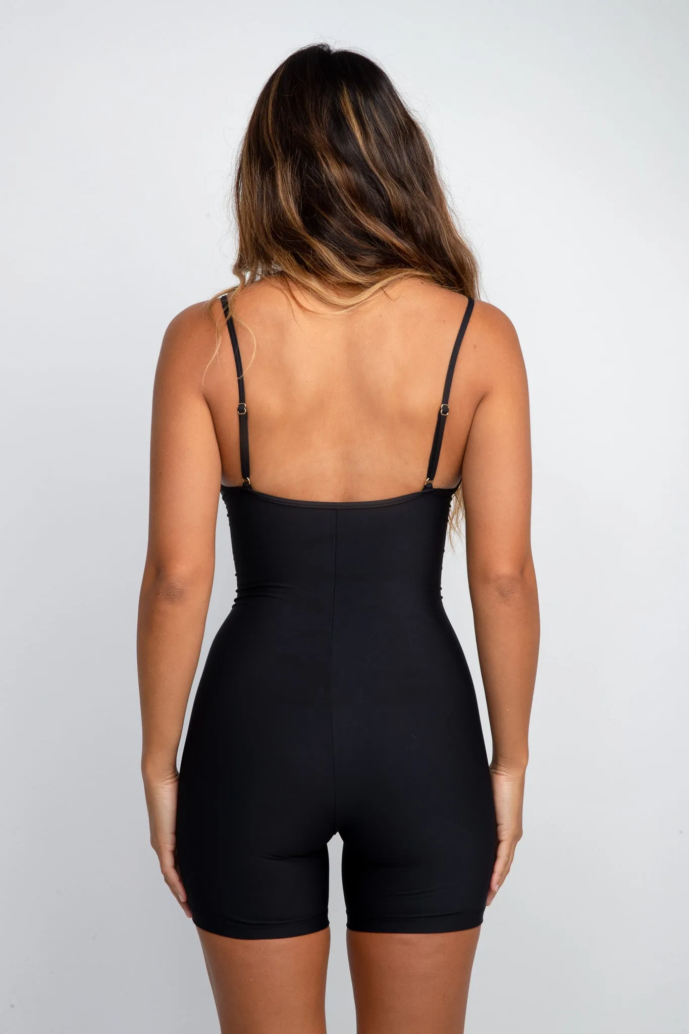 Sydne Bodysuit - Black sold by Skatie product image thumbnail 2