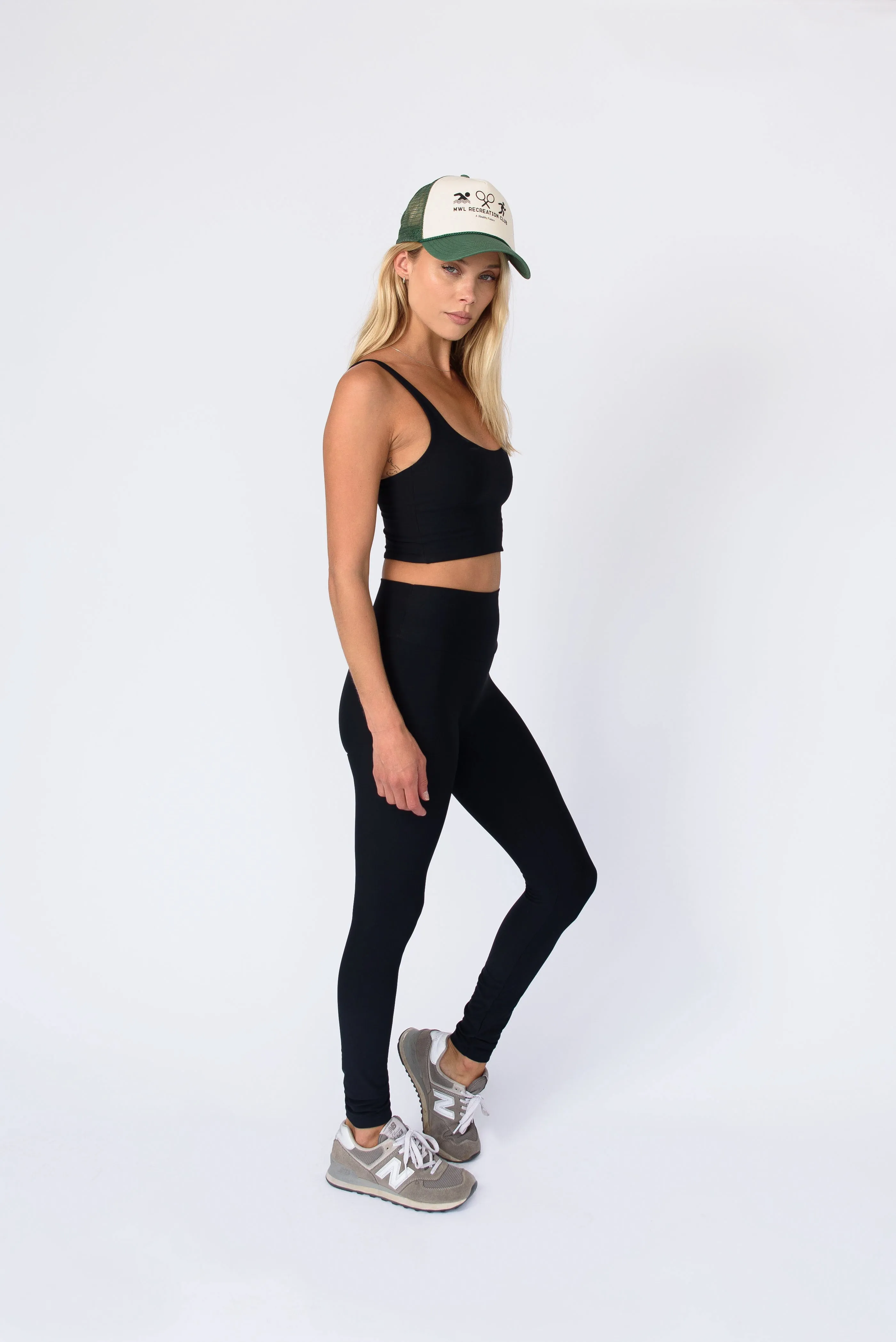 Paige Crop - Black sold by Skatie product image thumbnail 5