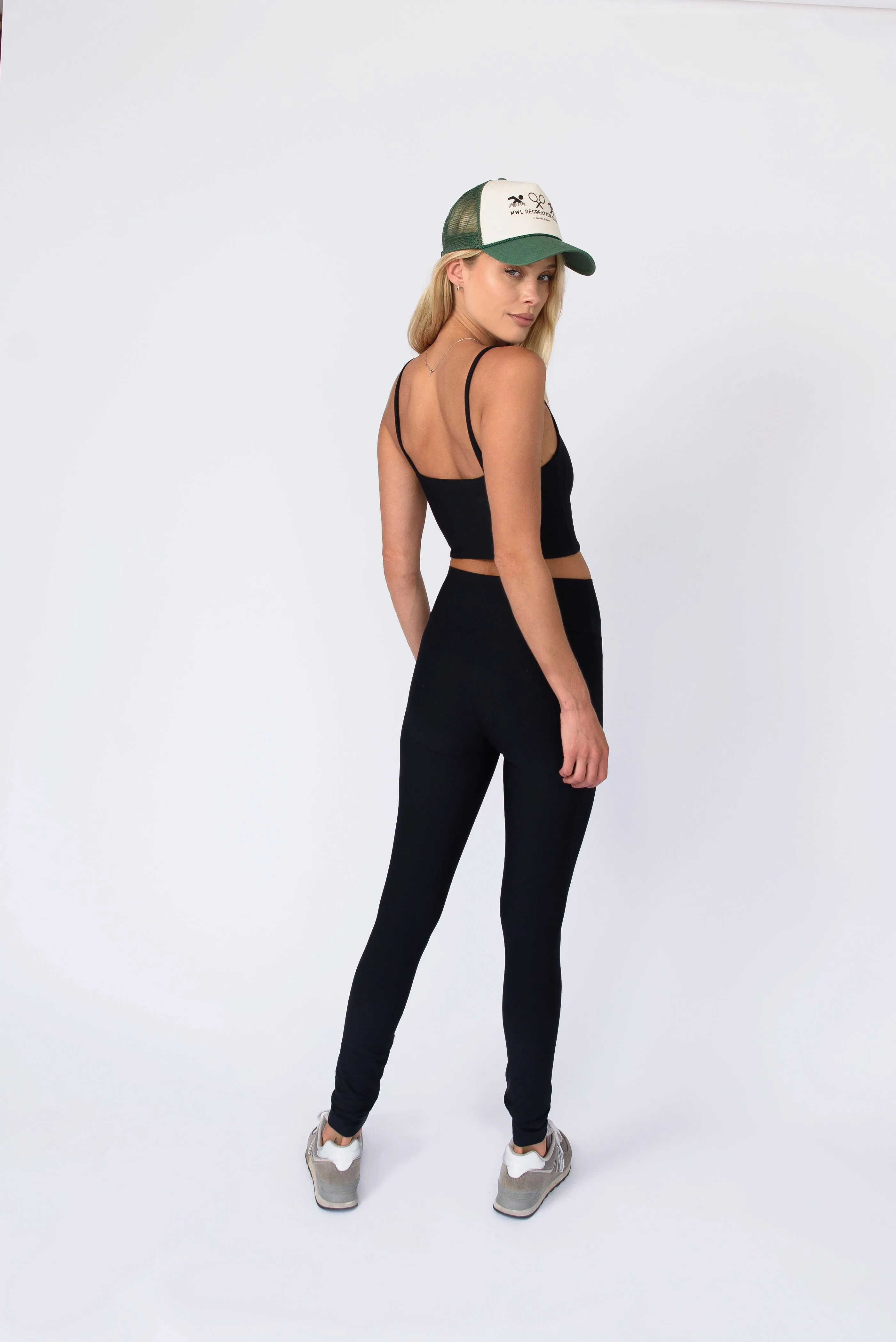 Paige Crop - Black sold by Skatie product image thumbnail 3