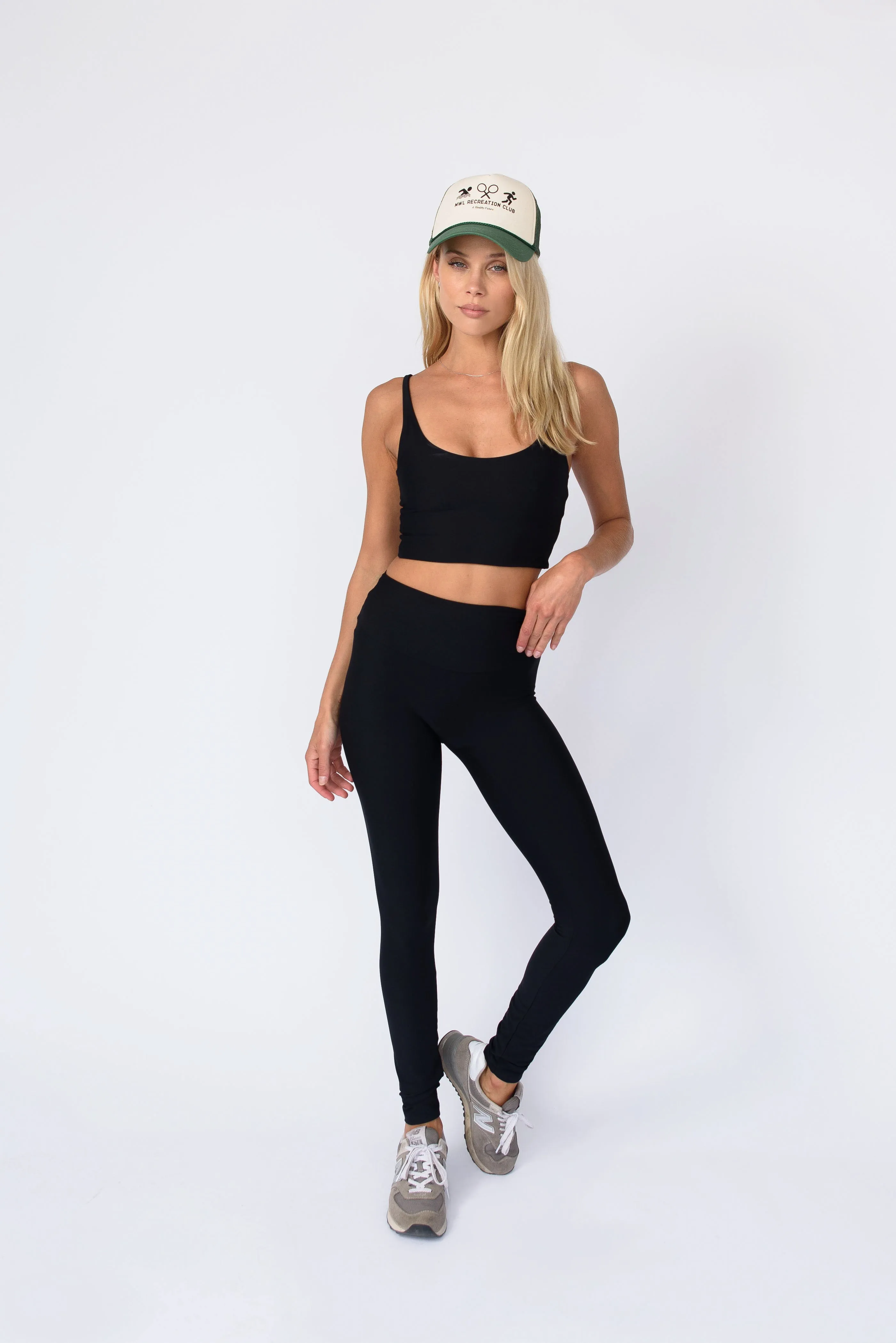 Paige Crop - Black sold by Skatie product image thumbnail 4