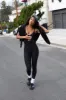 Laura Bodysuit - Black sold by Skatie