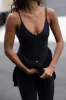 Laura Bodysuit - Black sold by Skatie