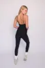Laura Bodysuit - Black sold by Skatie