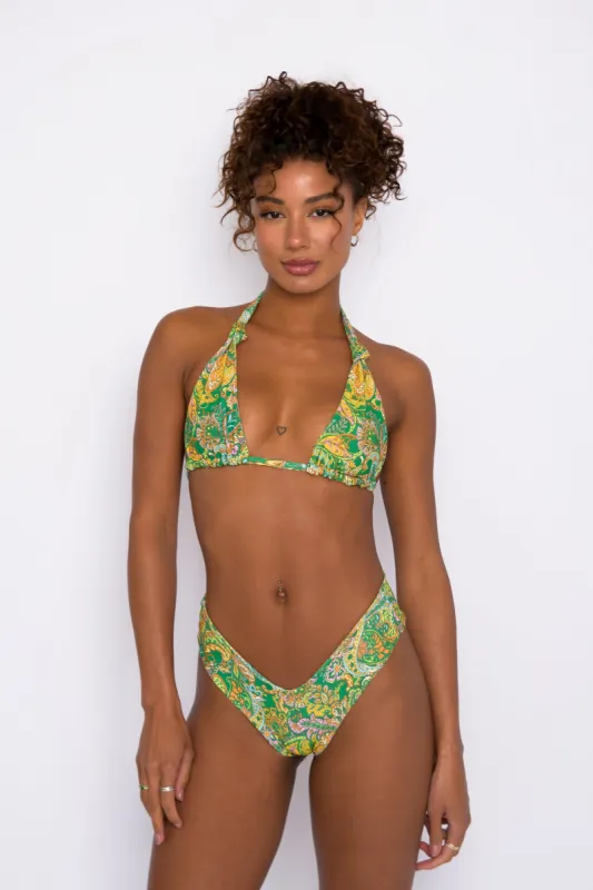 Darby Top - Riviera sold by Skatie