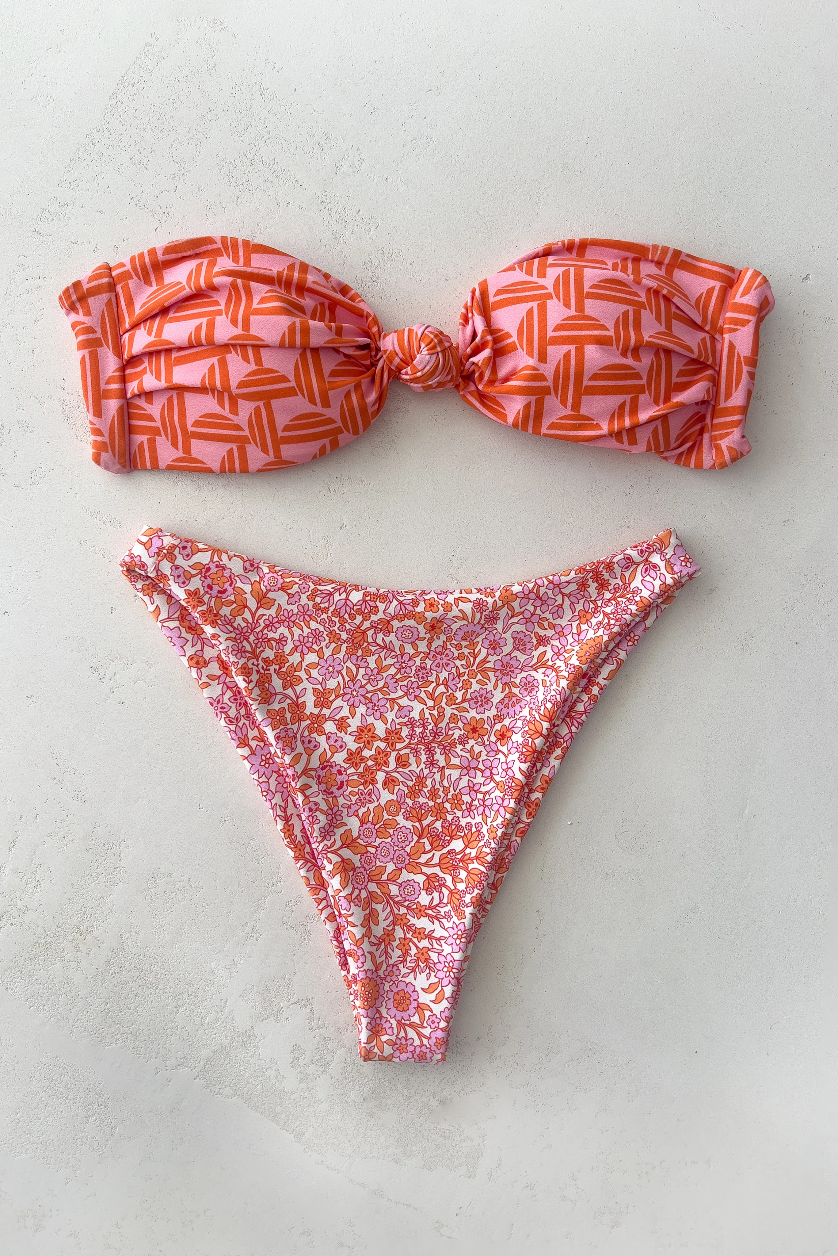 Kelly Bottom - Flora sold by Skatie