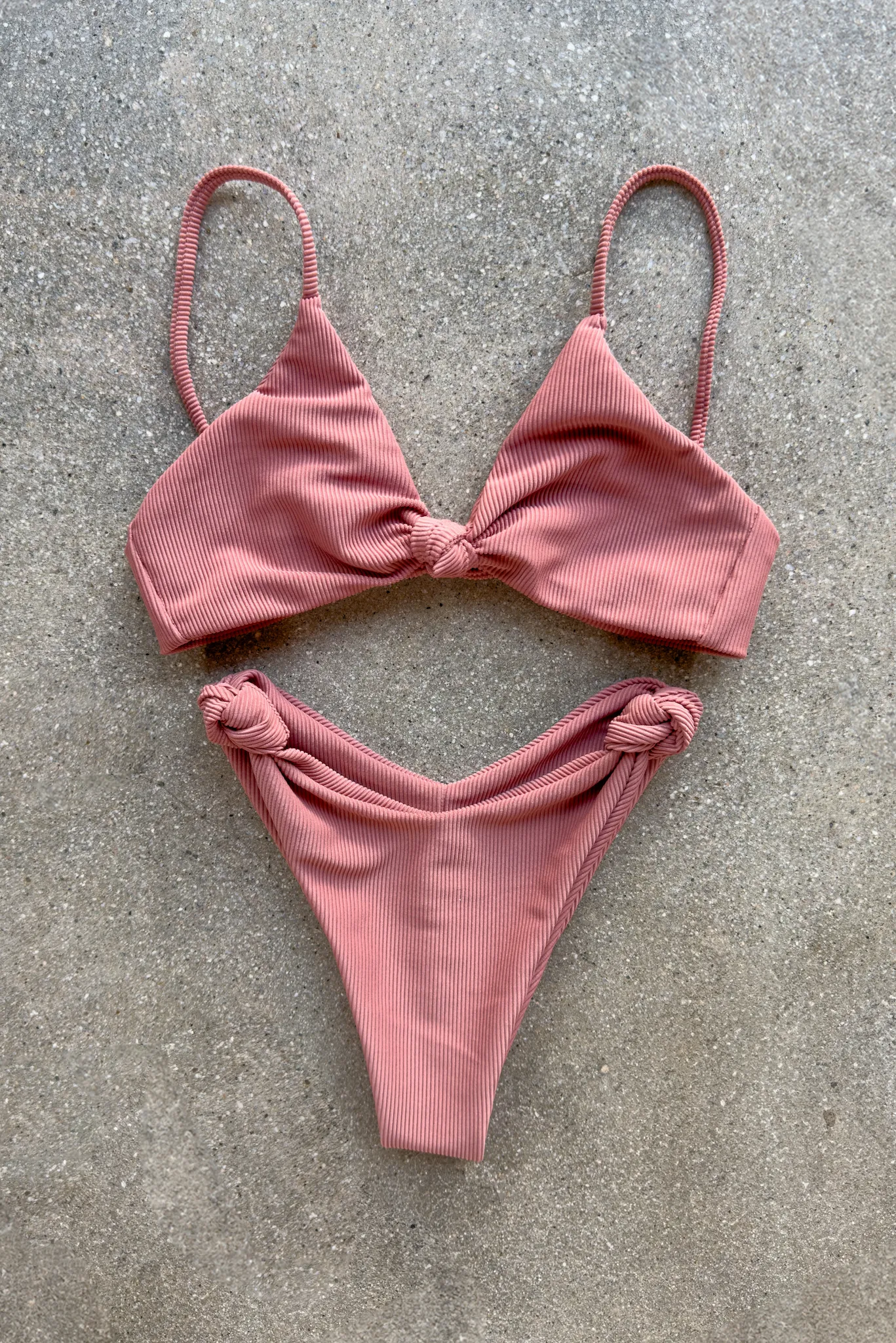 Suzanne Bottom - Rosette Classic Ribbed sold by Skatie product image thumbnail 5