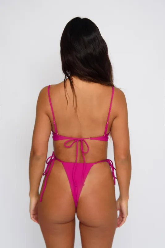 Elsa Bottom - Fuchsia sold by Skatie