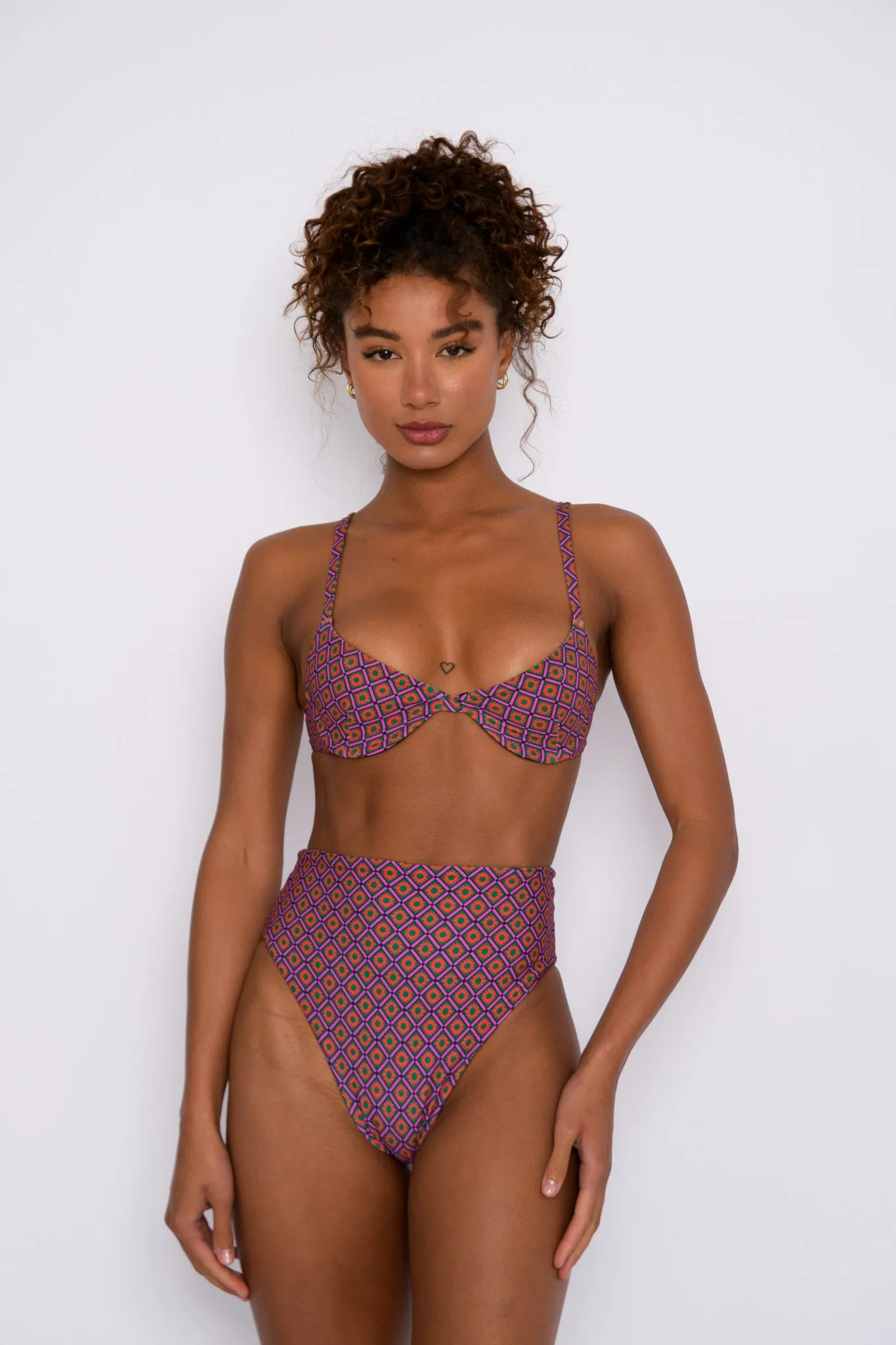 Claire Top - Sol sold by Skatie product image thumbnail 2