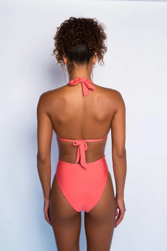 Monroe Bottom - Blush sold by Skatie