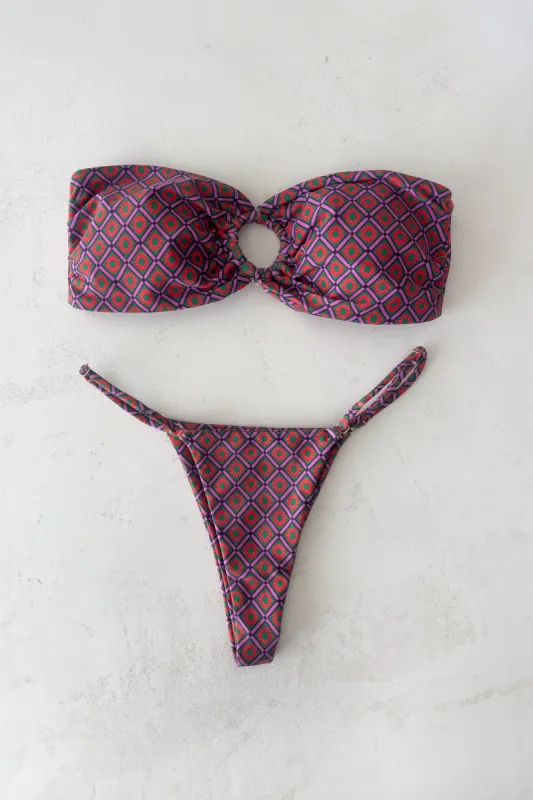 Jean Top - Sol sold by Skatie