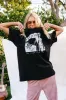 Icon Band Tee - Vintage Black sold by Skatie