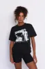 Icon Band Tee - Vintage Black sold by Skatie