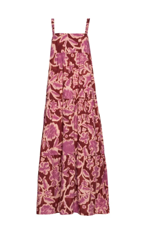 Leo Dress - Marmont sold by Skatie