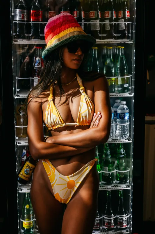 Darby Top - Soleil sold by Skatie