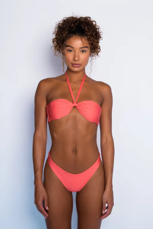 Cher Top - Blush sold by Skatie