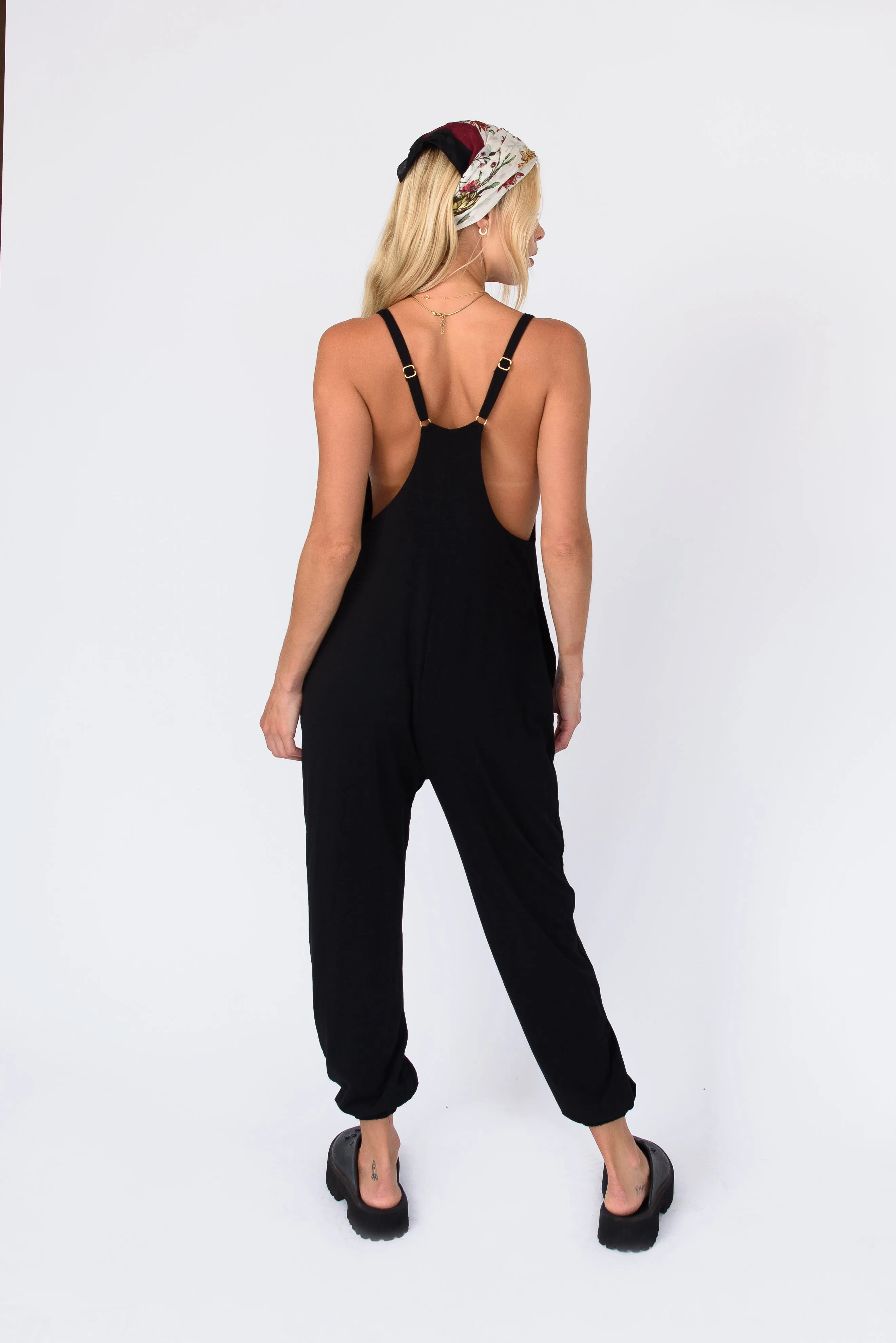 Alyse Jumpsuit - Black sold by Skatie product image thumbnail 2
