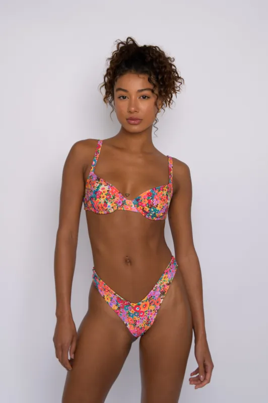 Lola Top - Mulholland sold by Skatie