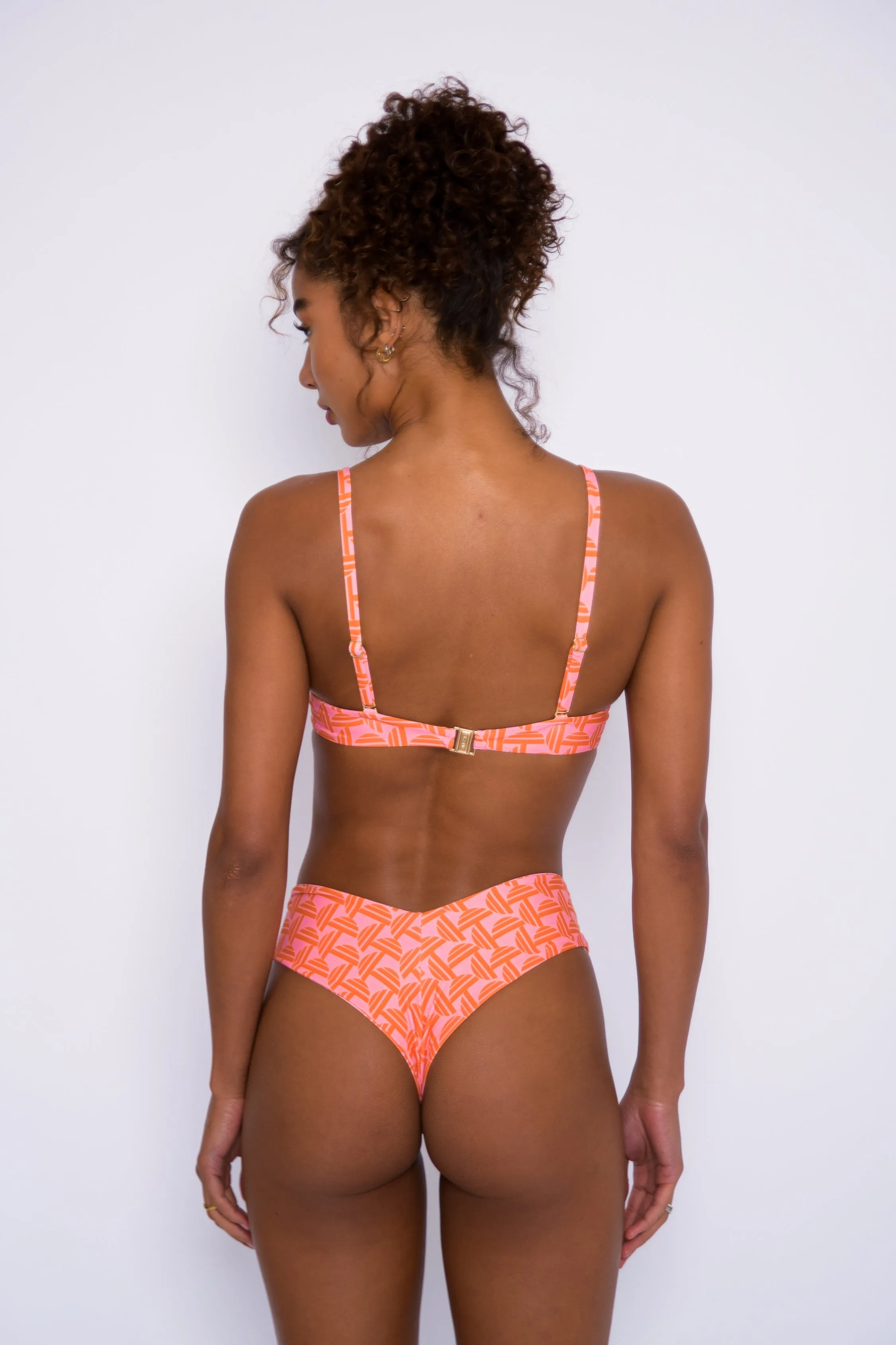Claire Top - Tropicana sold by Skatie product image thumbnail 2