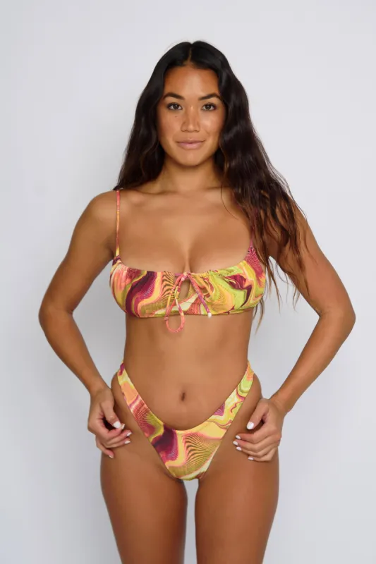 Demi Top - Pismo sold by Skatie