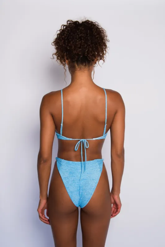 Salty Bottom - Blue Jean sold by Skatie
