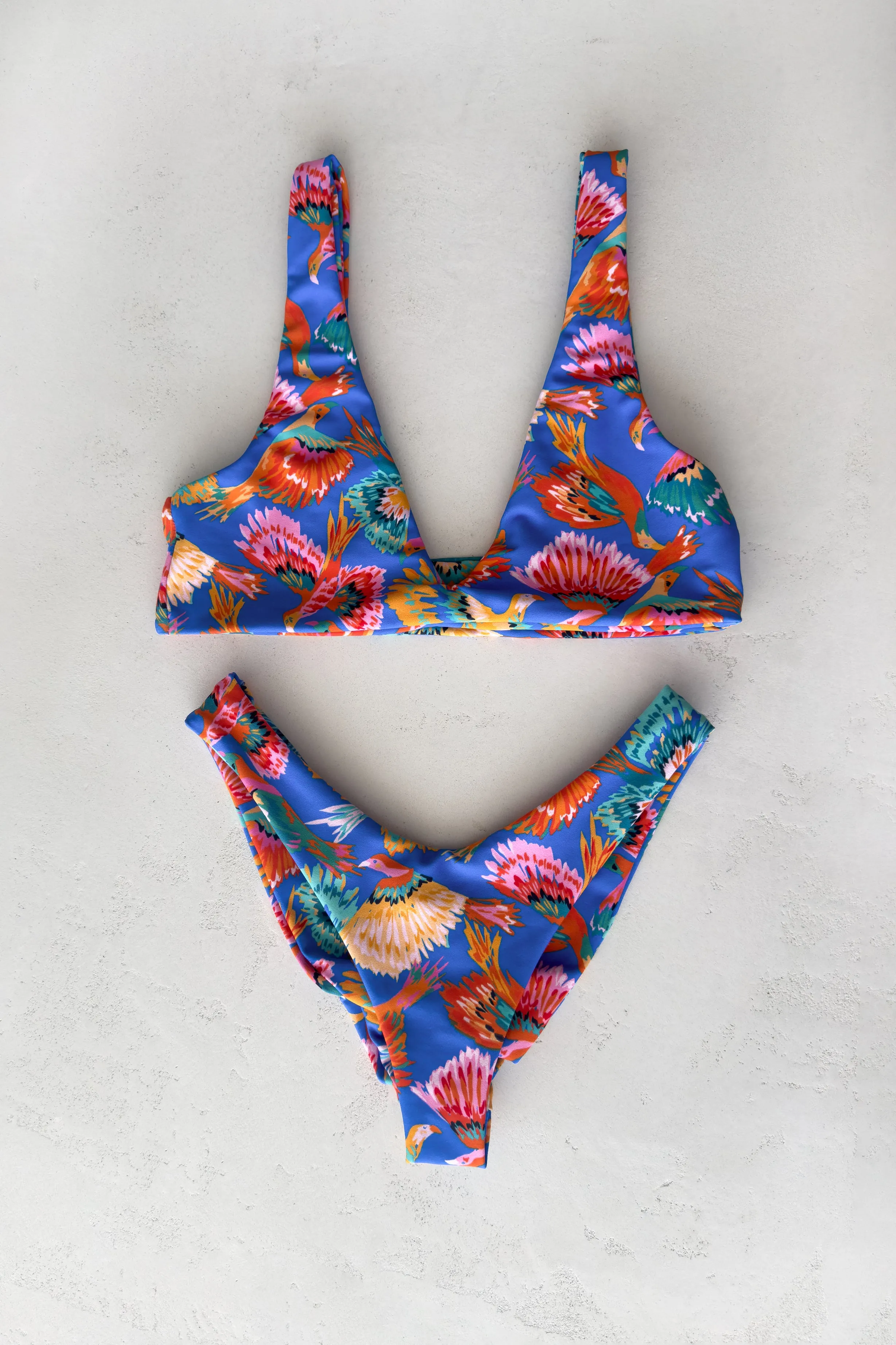 Parker Bottom - Paraiso sold by Skatie