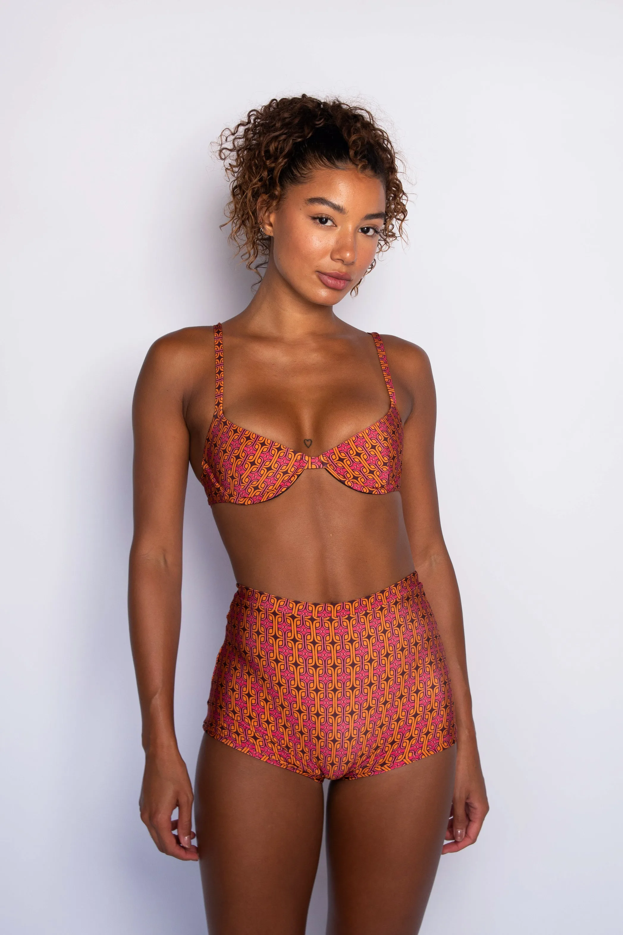 Claire Top - Dolce sold by Skatie