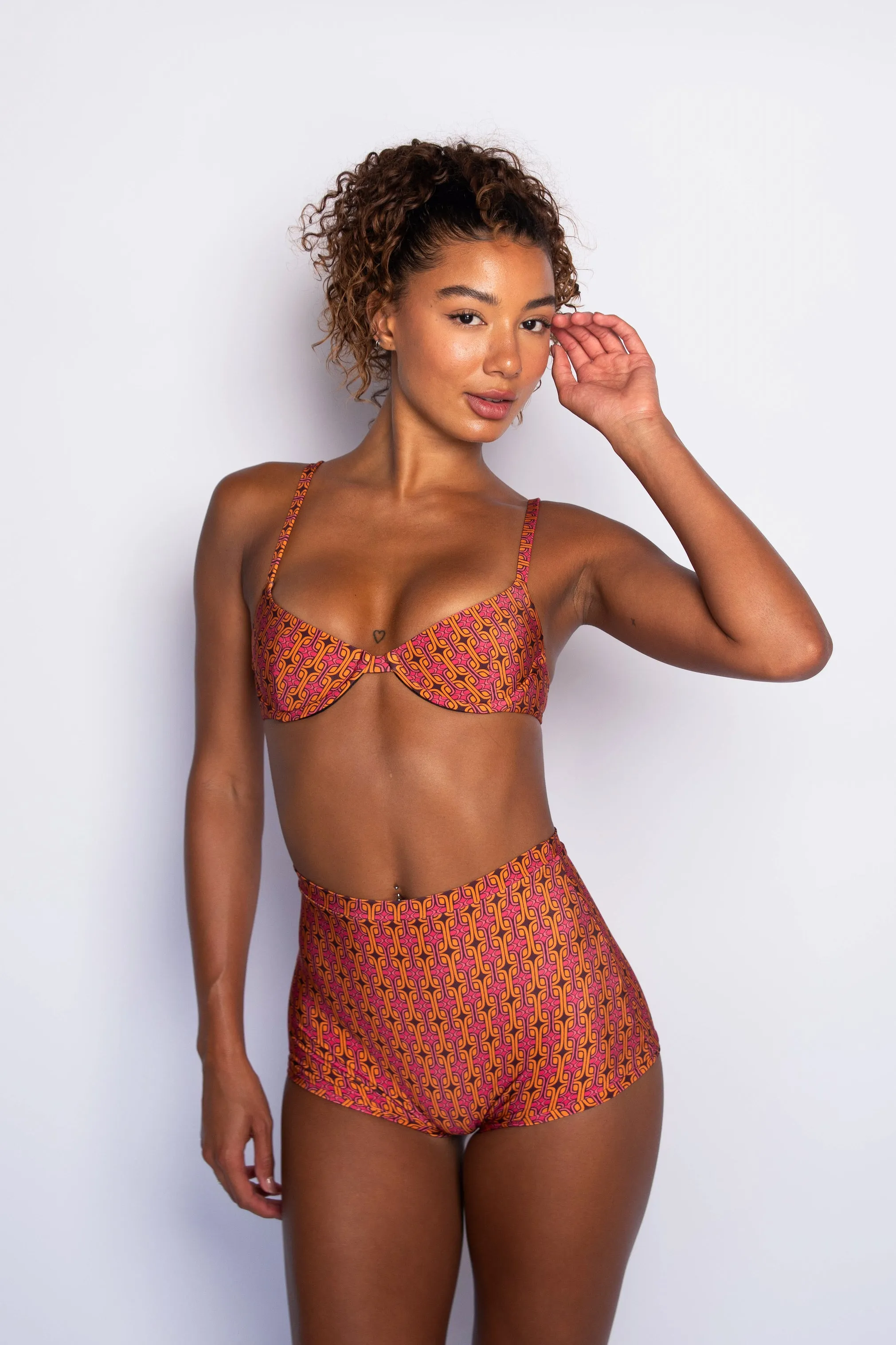 Claire Top - Dolce sold by Skatie product image thumbnail 4