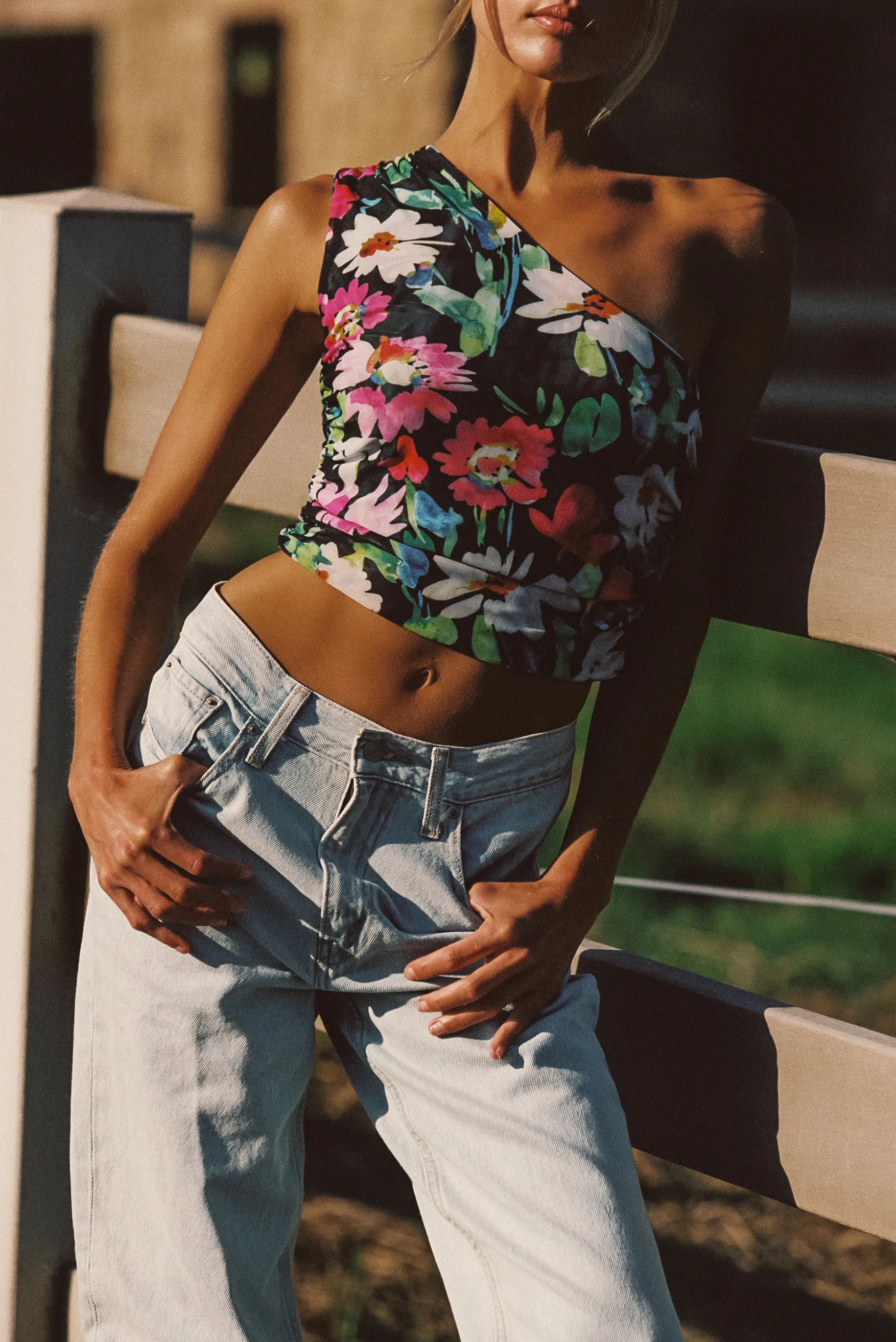 Kristy Top Mesh - Milan sold by Skatie