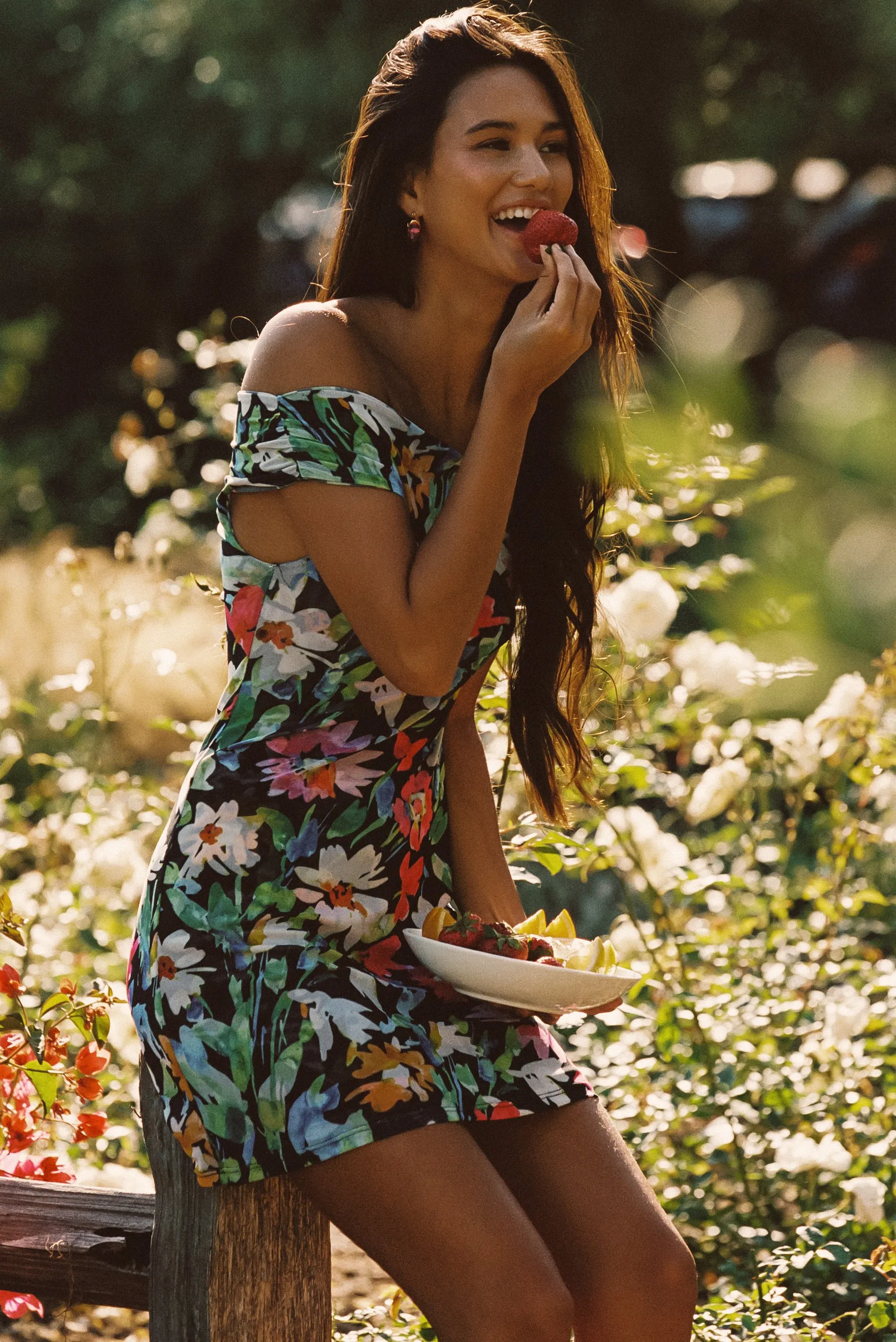 Nora Mini Dress Mesh - Milan sold by Skatie product image thumbnail 3