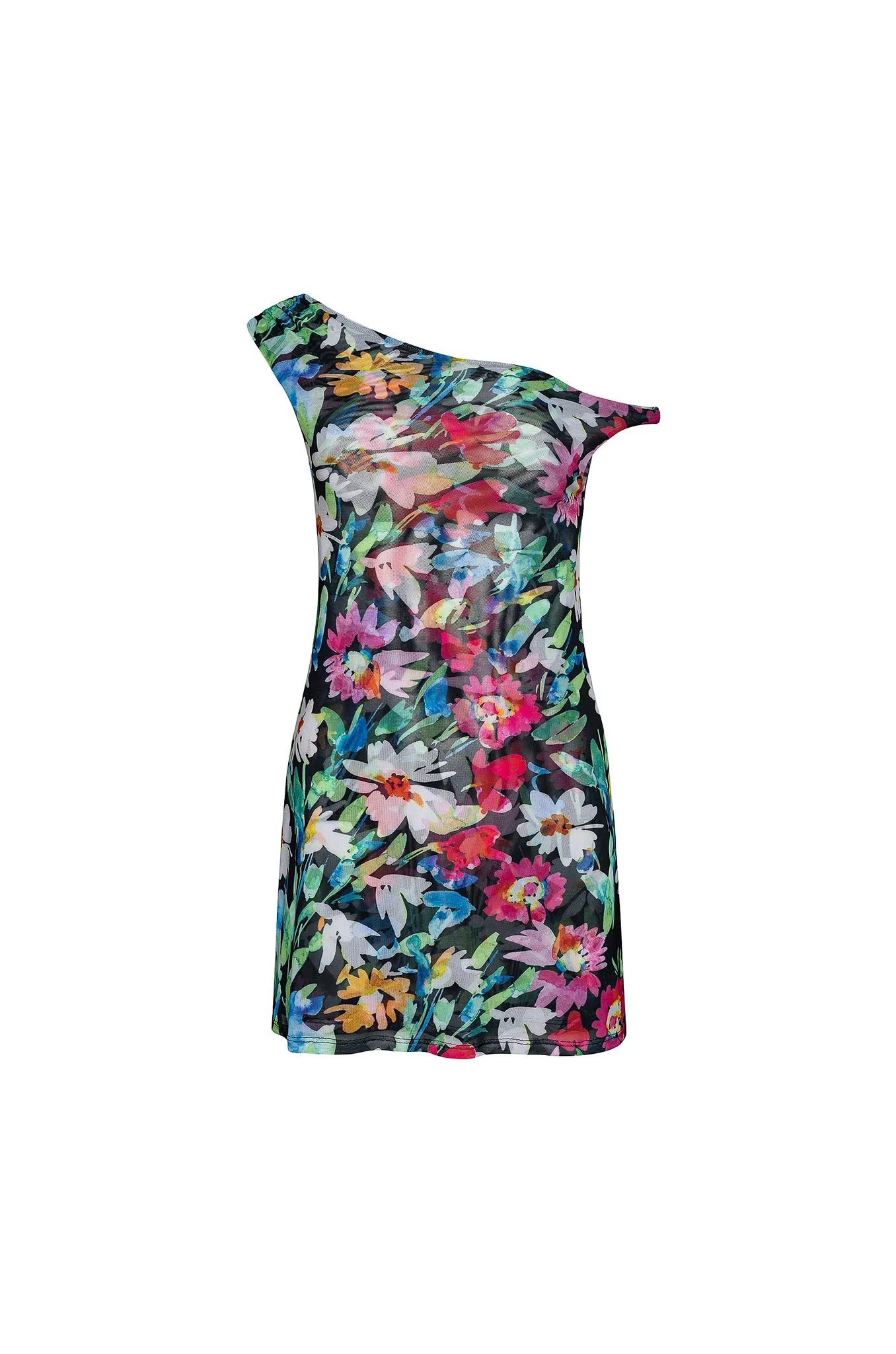 Nora Mini Dress Mesh - Milan sold by Skatie product image thumbnail 2