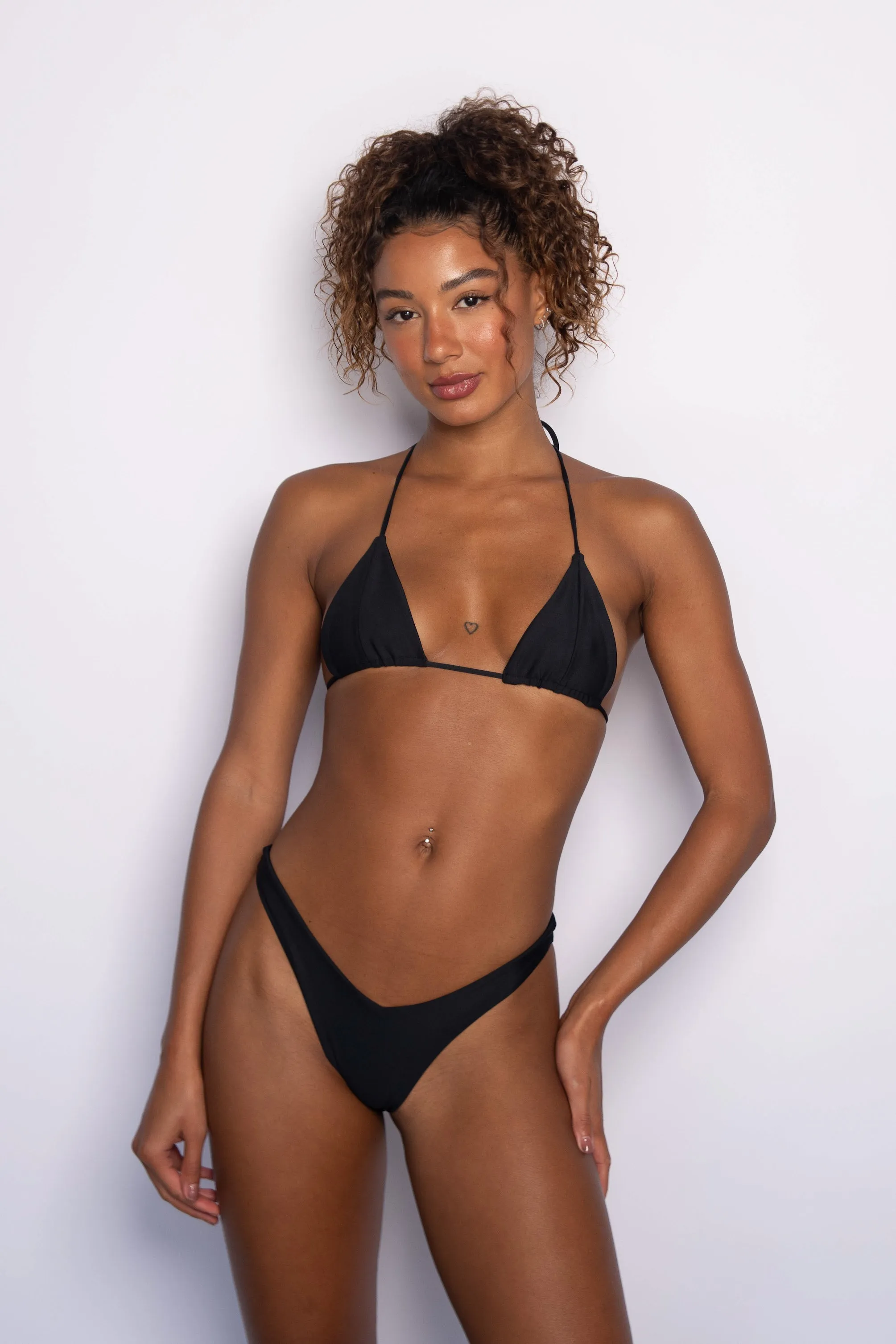 Chelsea Top - Black sold by Skatie