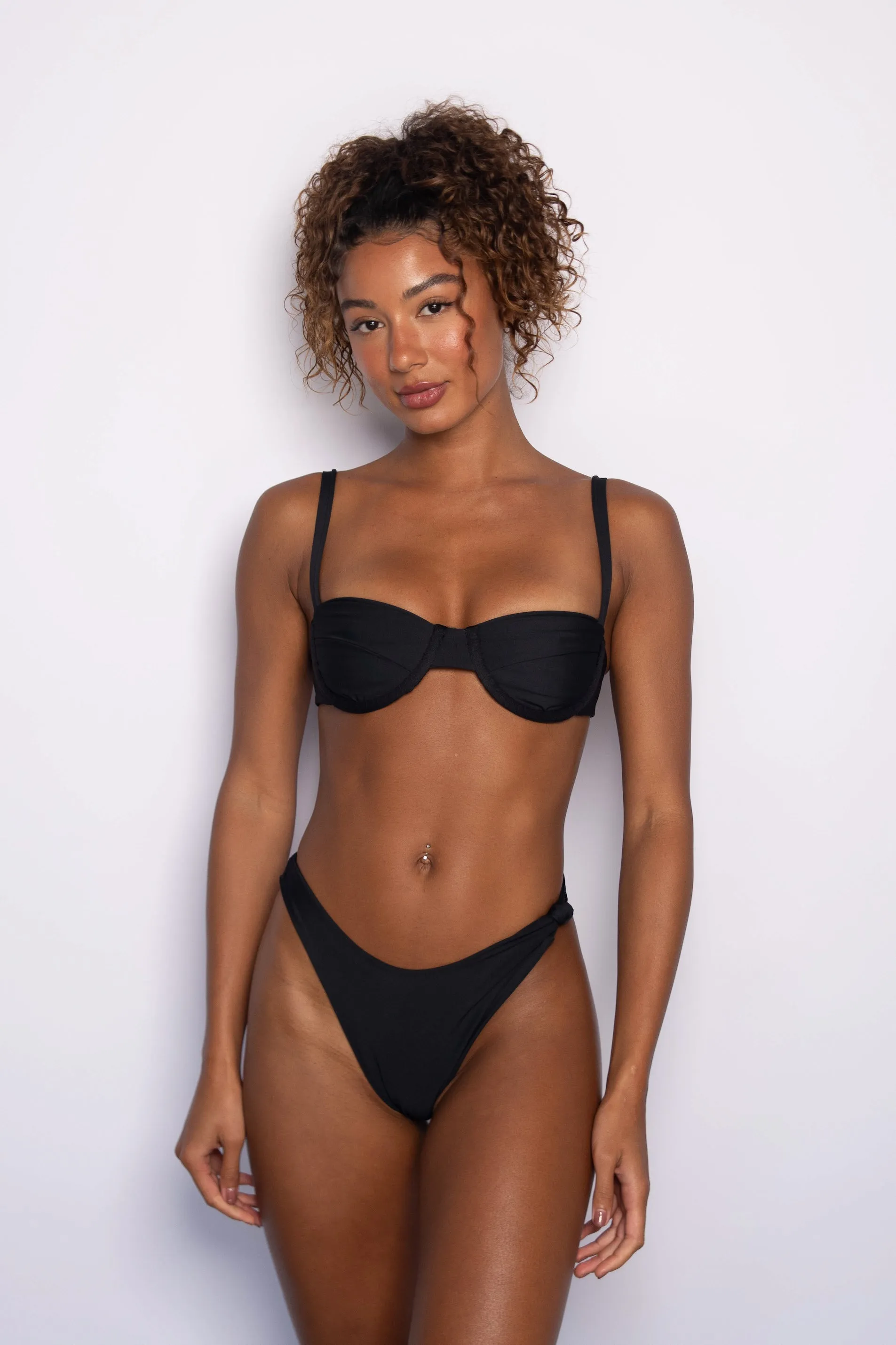 Asha Top - Black sold by Skatie product image thumbnail 2