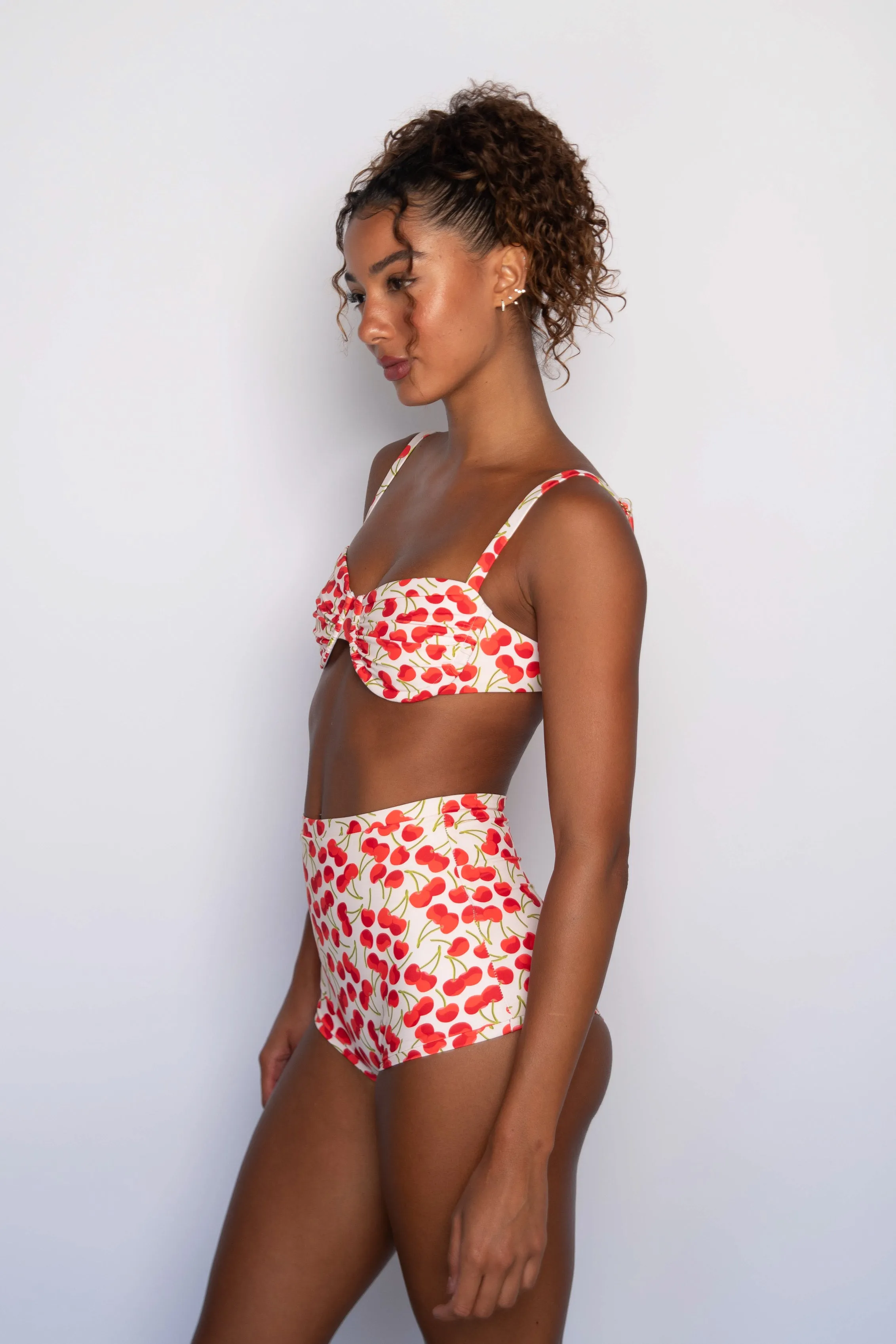 Asha Top - Cola sold by Skatie product image thumbnail 3