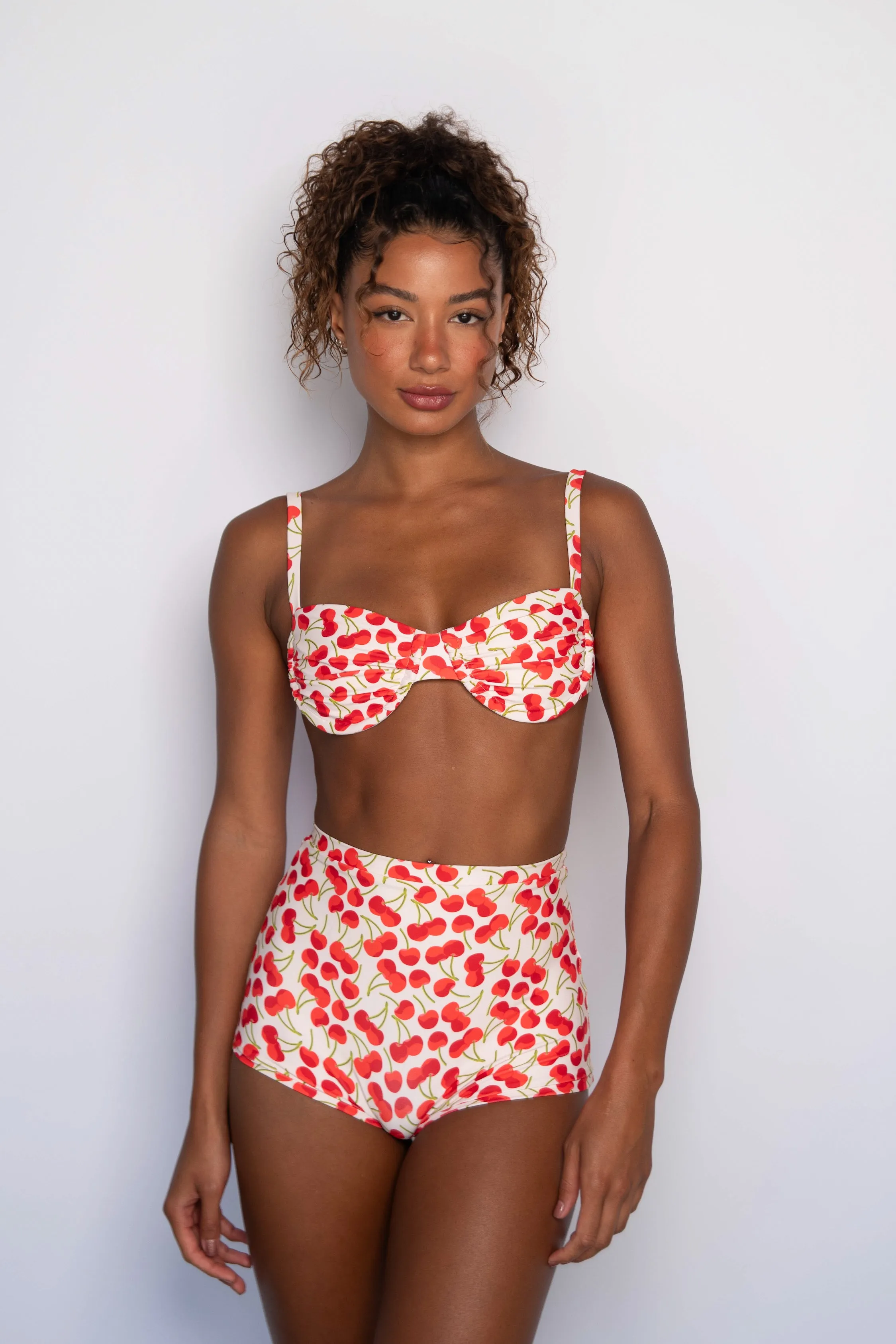 Asha Top - Cola sold by Skatie product image thumbnail 5