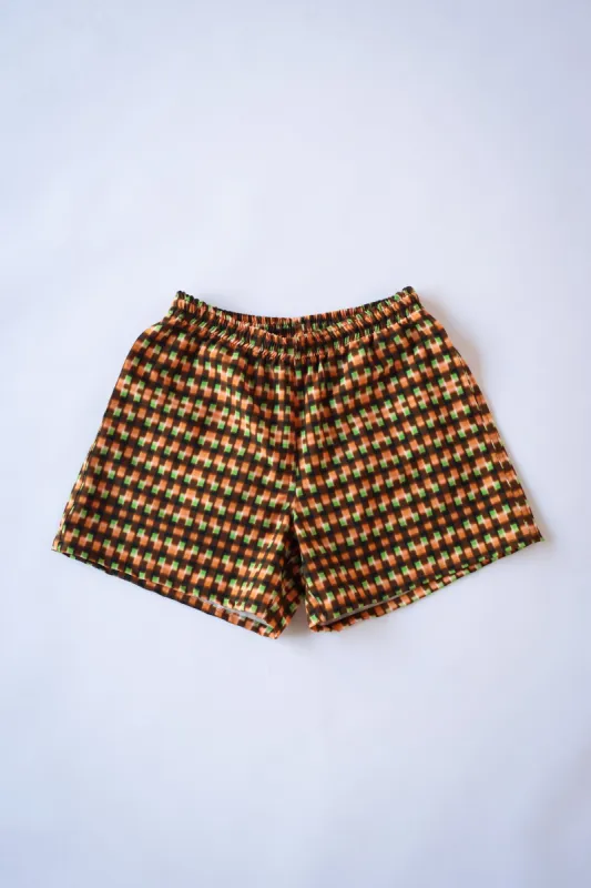 Nick Swim Trunk - Mirage sold by Skatie