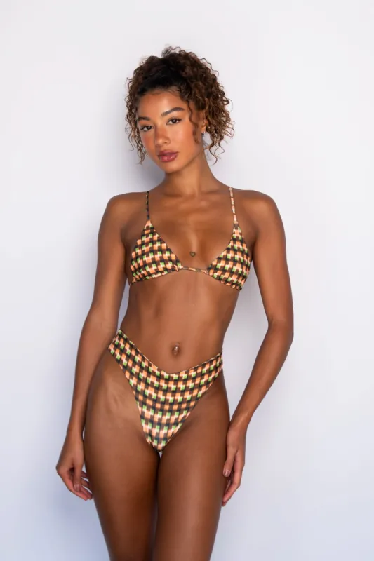 Ella Top - Mirage sold by Skatie