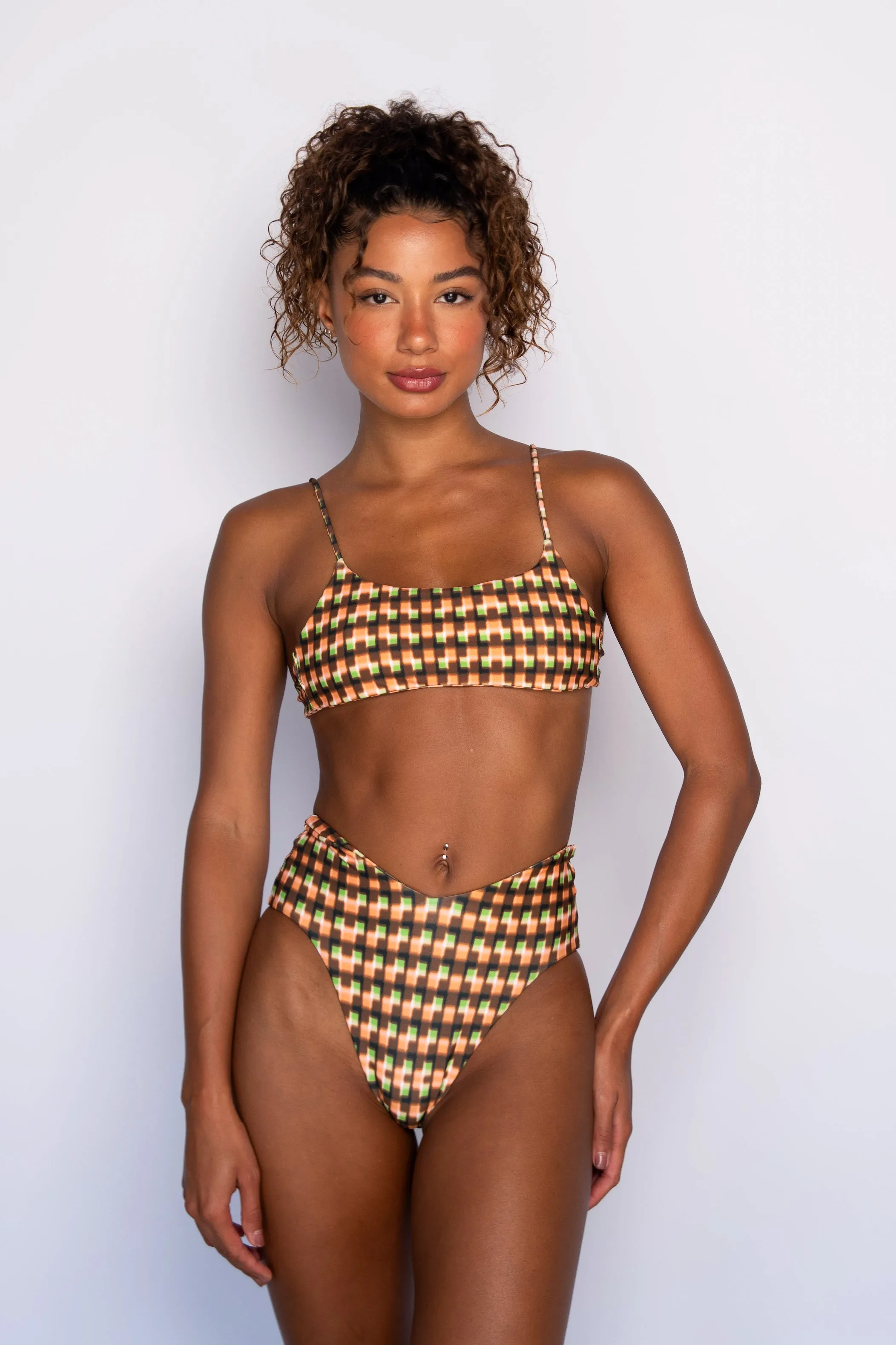 Maddie Top - Mirage sold by Skatie