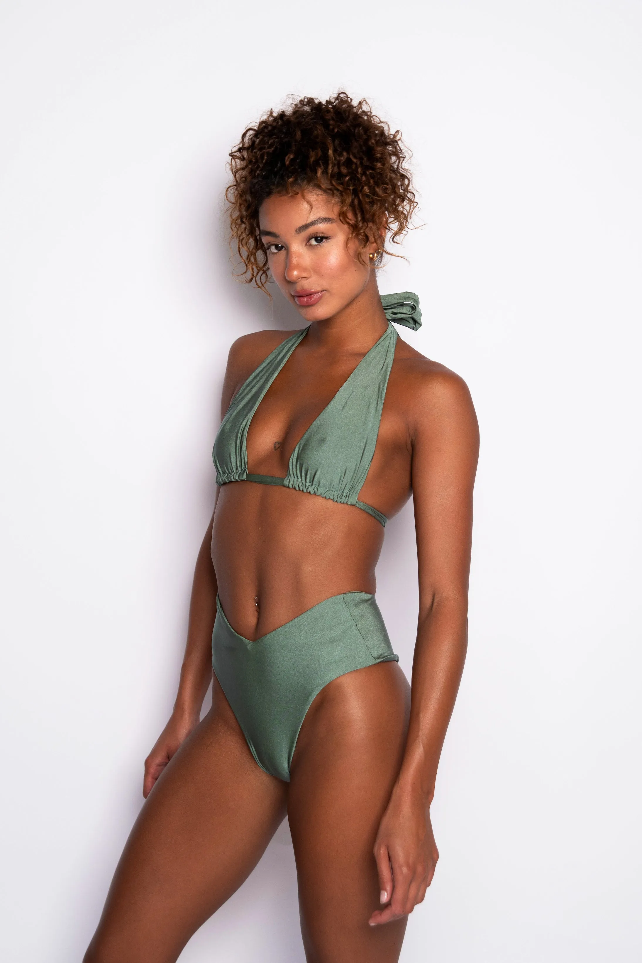 Melly Bottom - Sage sold by Skatie product image thumbnail 3