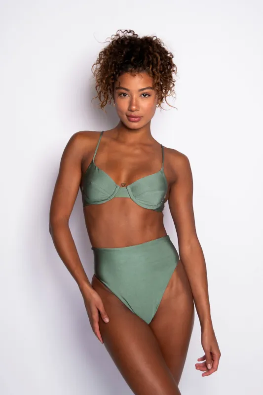 Kate Top - Sage sold by Skatie