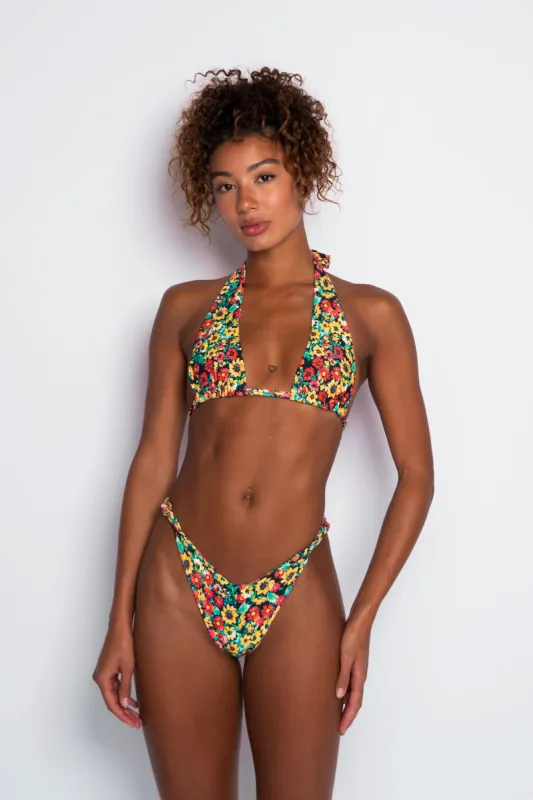 Darby Top - Wildflower sold by Skatie