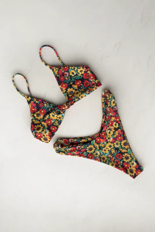 Sarah Top - Wildflower sold by Skatie