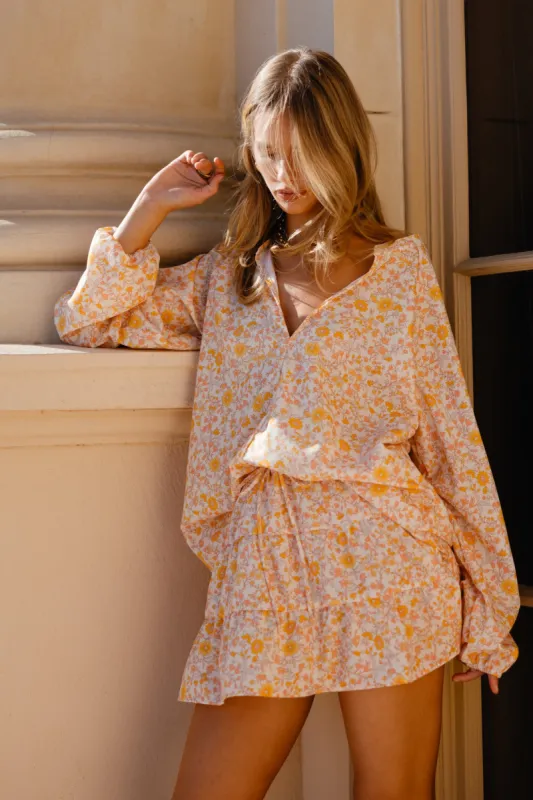 Ricky Top Ecovoile - Winthrop sold by Skatie