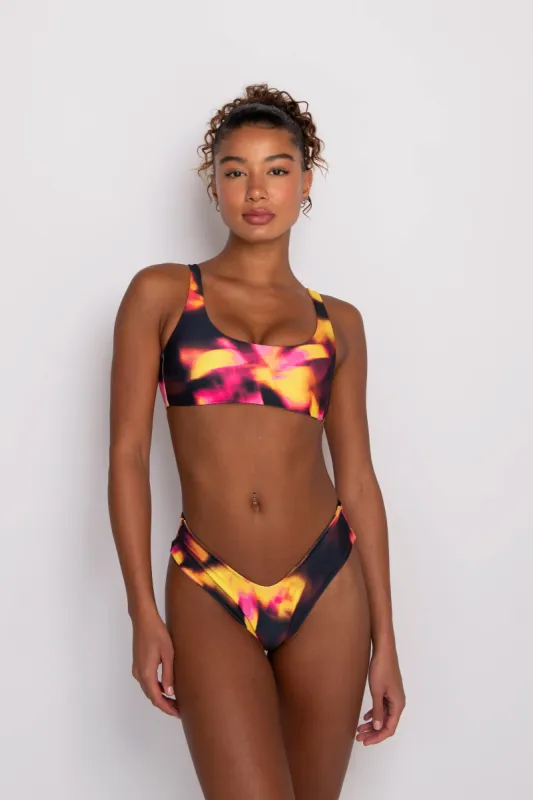 Mya Top - Aura sold by Skatie