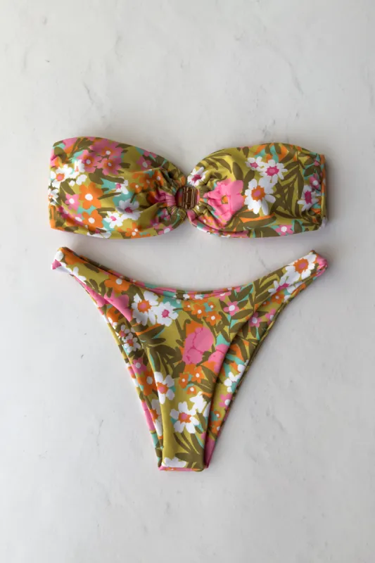 Ruby Bottom - Laurel Canyon sold by Skatie