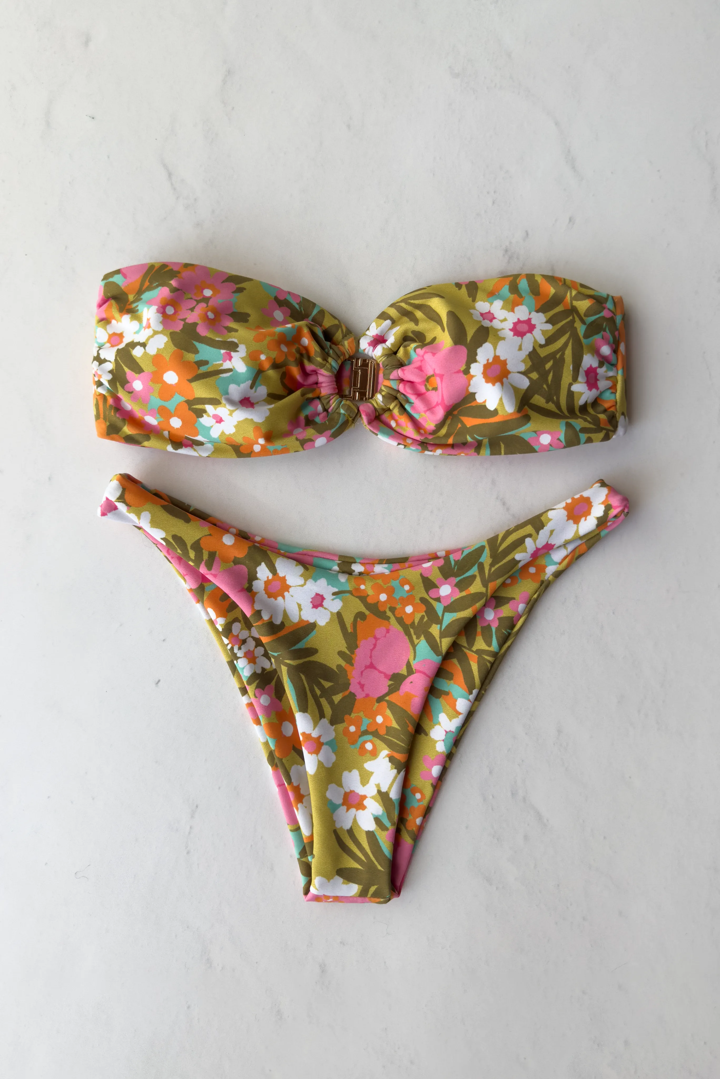 Ruby Bottom - Laurel Canyon sold by Skatie