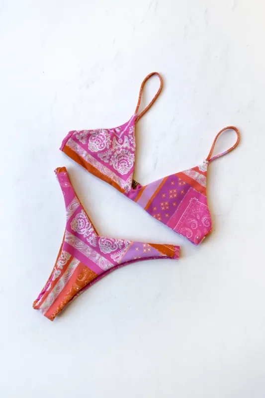 Gisele Top - Montana sold by Skatie