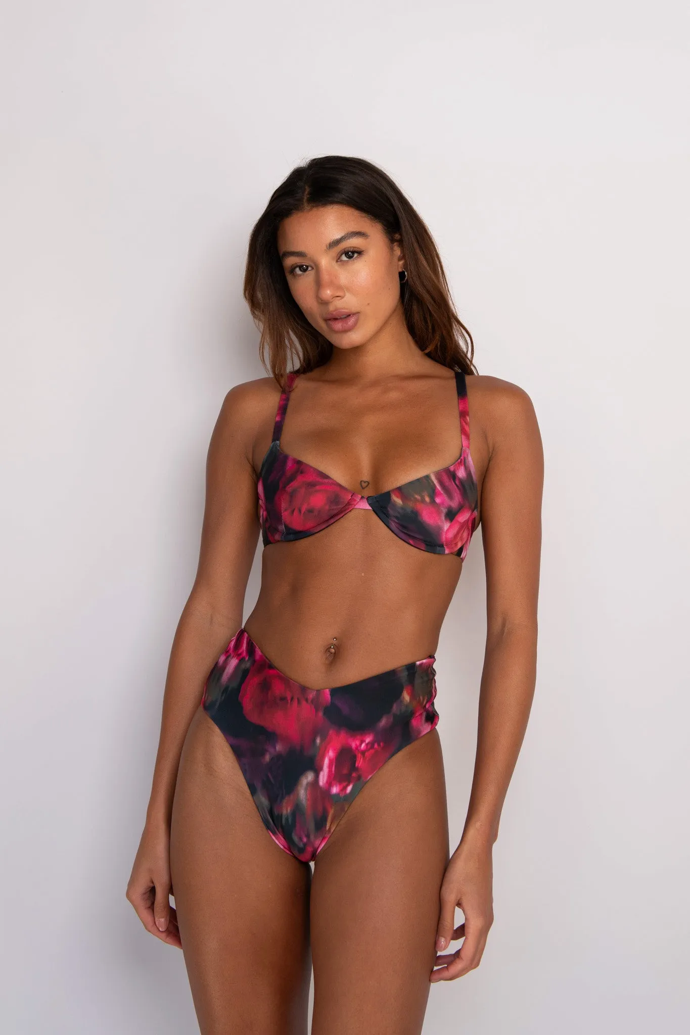 Claire Top - Amour sold by Skatie product image thumbnail 2