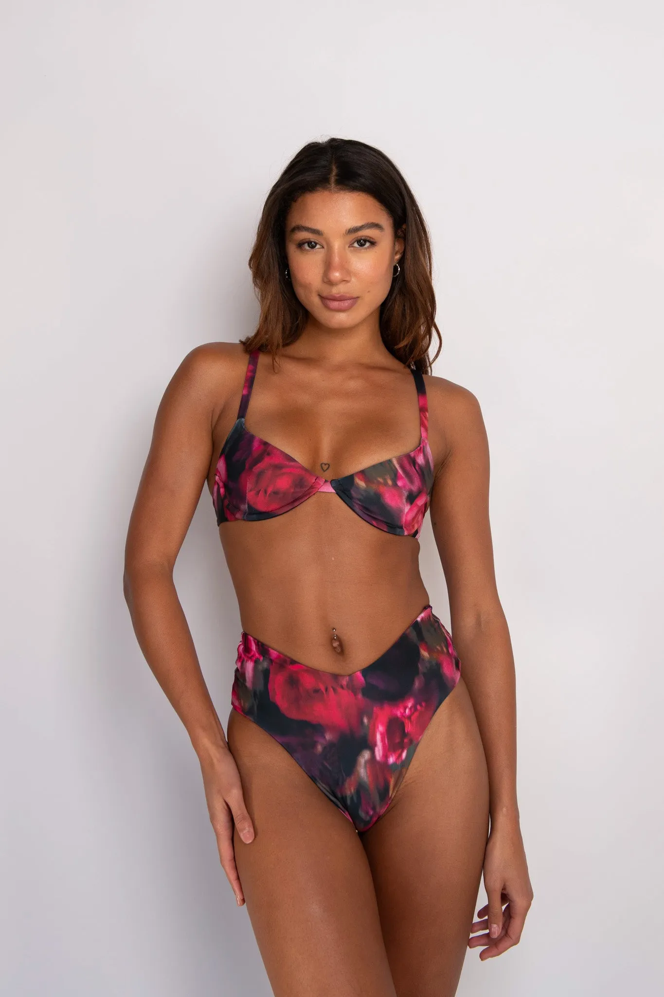 Claire Top - Amour sold by Skatie product image thumbnail 5