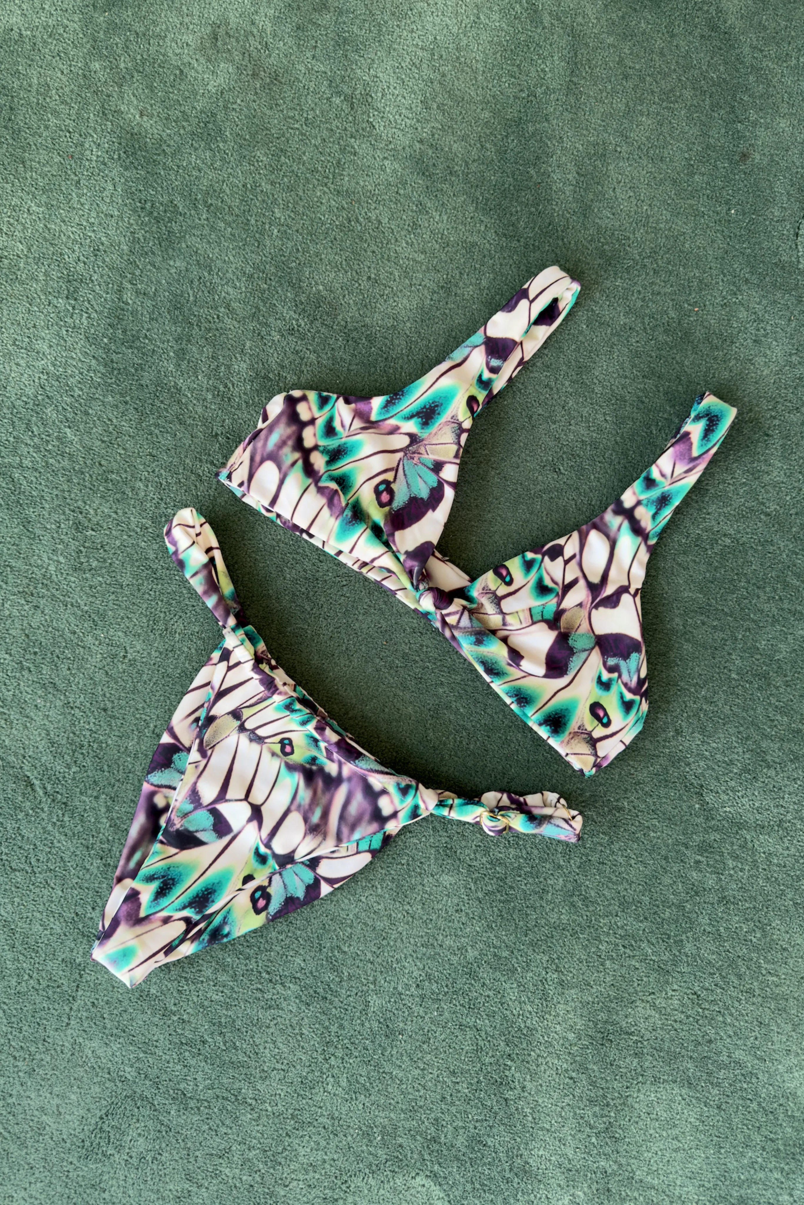 Penny Top - Monarch sold by Skatie