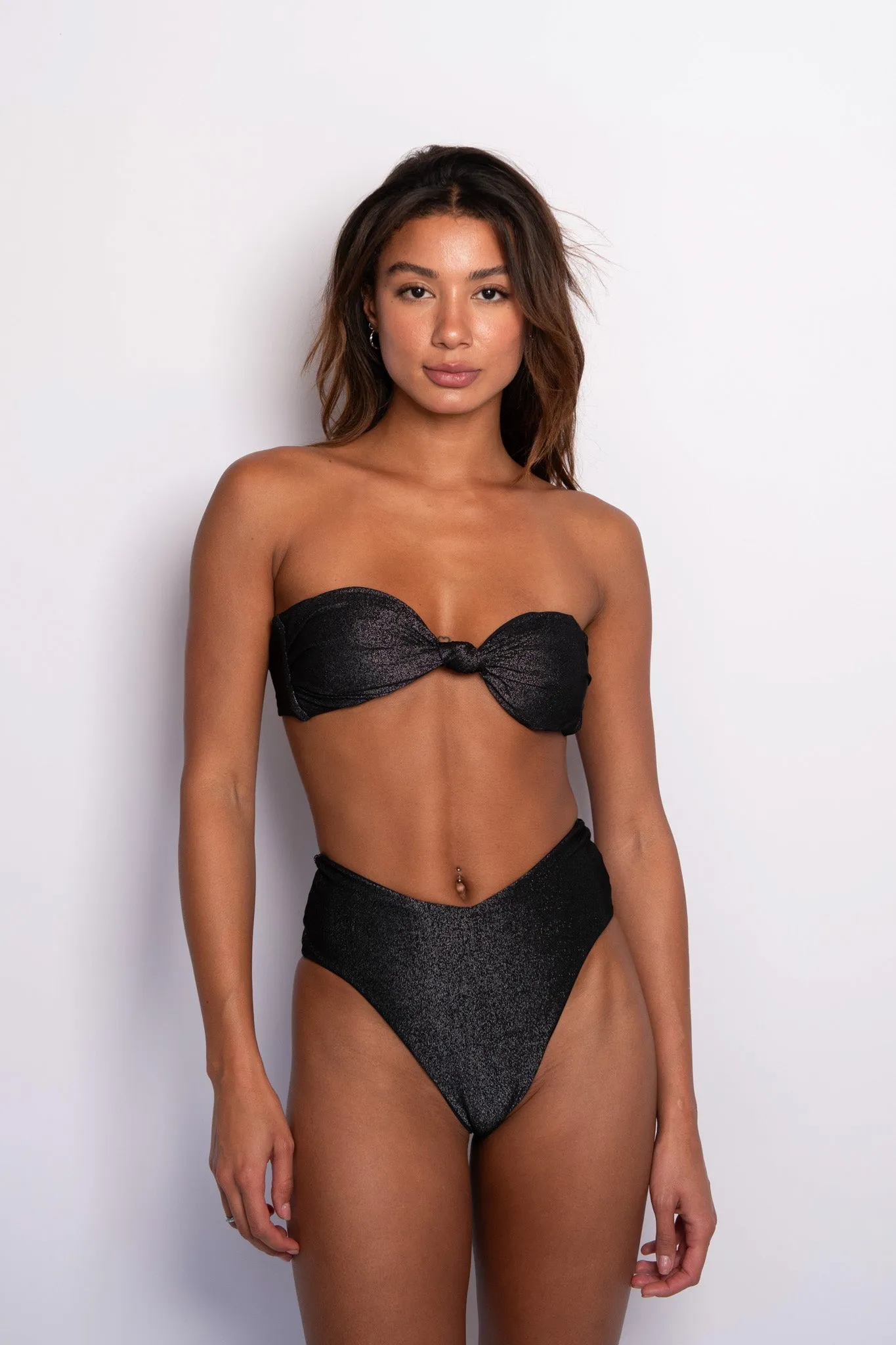 Melly Bottom - Black Sparkle sold by Skatie product image thumbnail 4